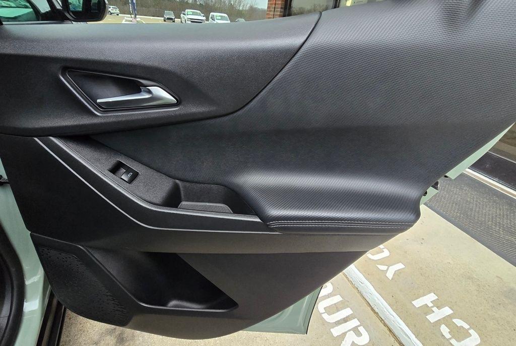 Chevrolet Equinox  2025