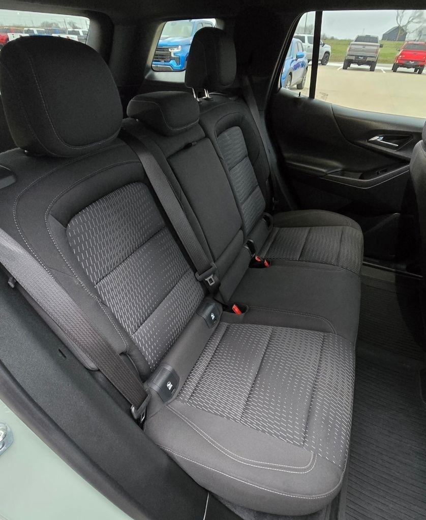 Chevrolet Equinox  2025