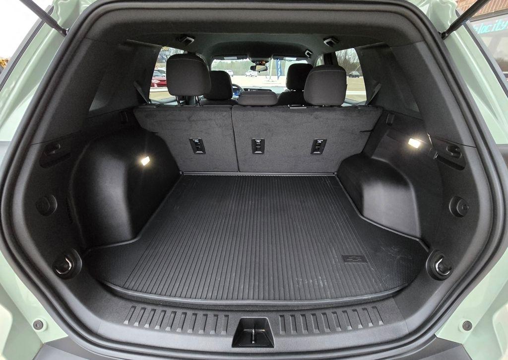 Chevrolet Equinox  2025