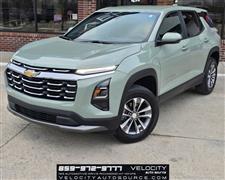 2025 Chevrolet Equinox 