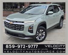 2025 Chevrolet Equinox 