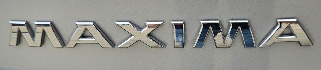 Nissan Maxima  2020