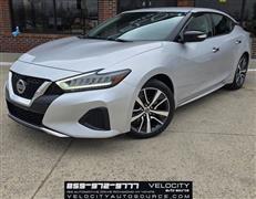 2020 Nissan Maxima 