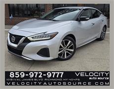 2020 Nissan Maxima 