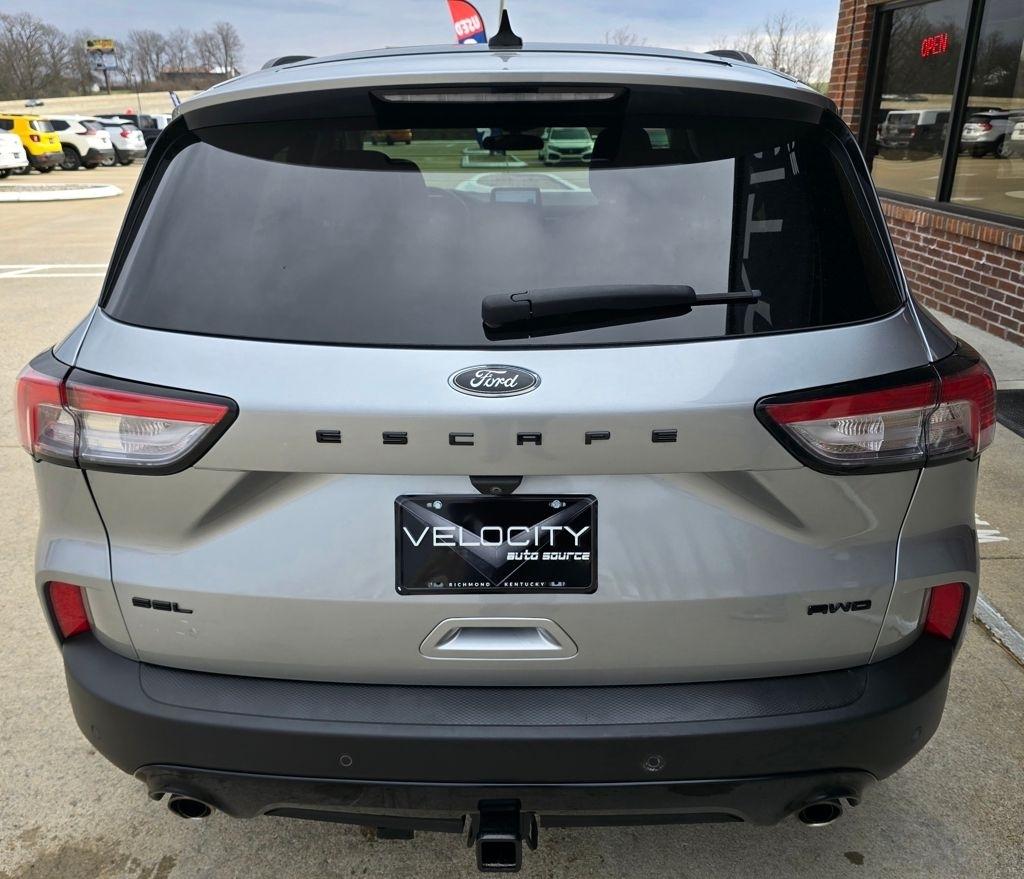 Ford Escape  2022
