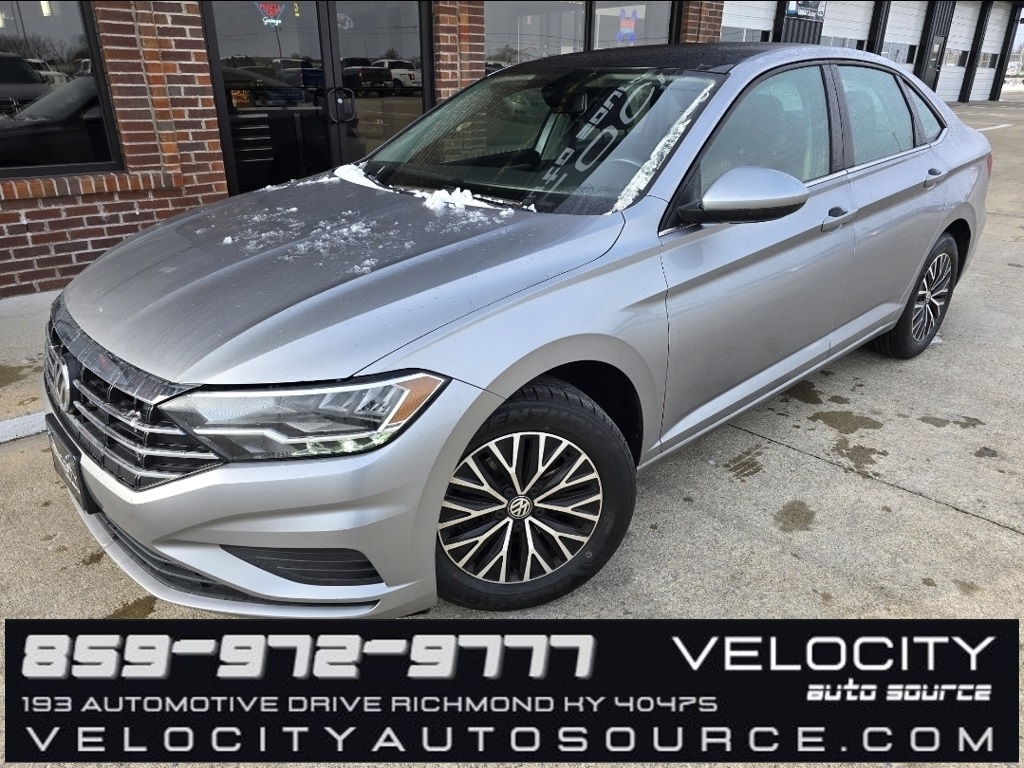 2021 Volkswagen Jetta SE