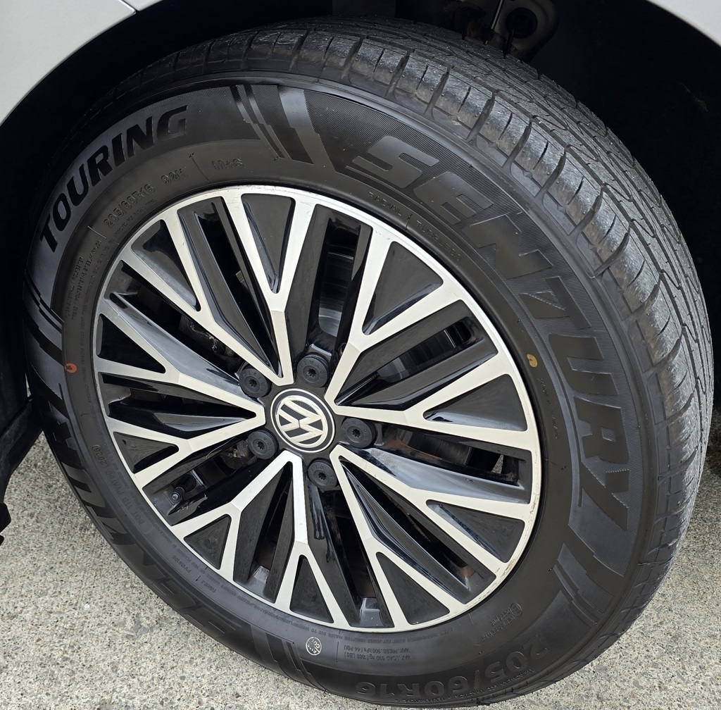 Volkswagen Jetta  2021