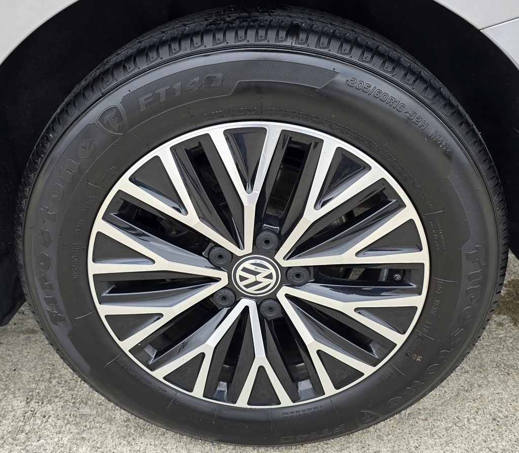 Volkswagen Jetta  2021