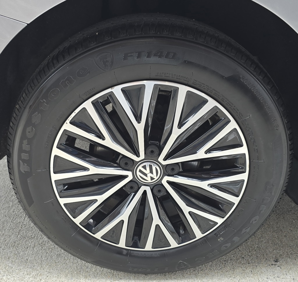 Volkswagen Jetta  2021