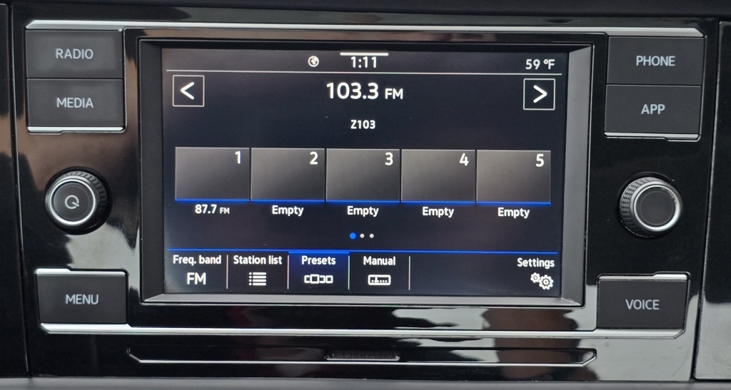 Volkswagen Jetta  2021