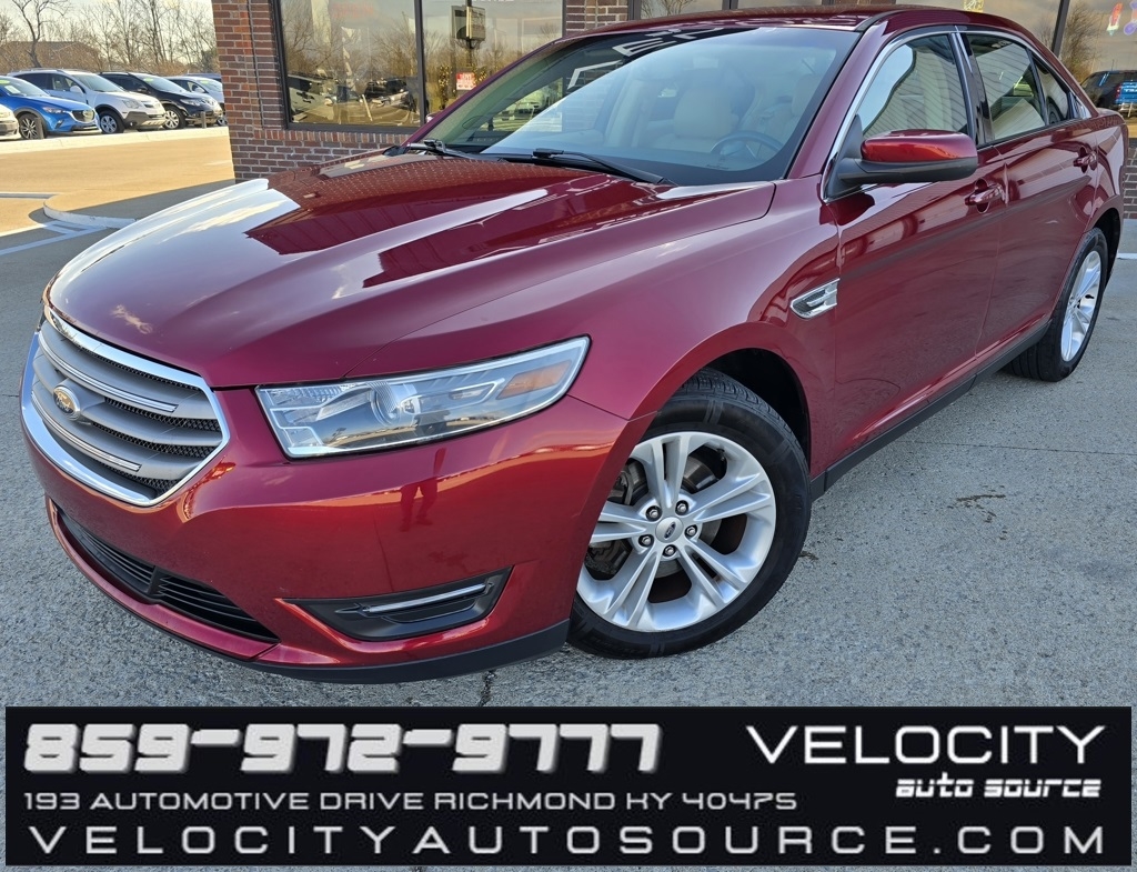 2013 Ford Taurus