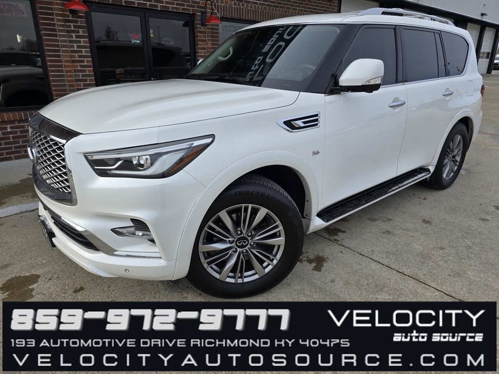 2019 INFINITI QX80 Base's photo