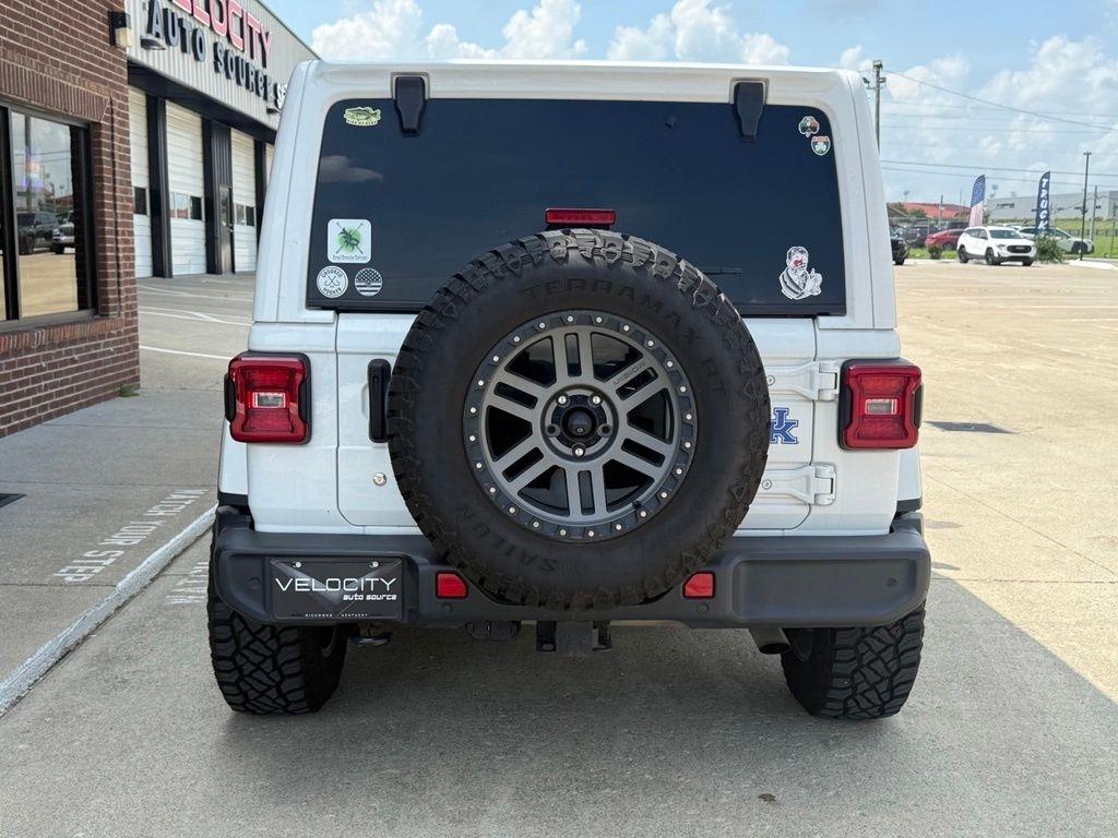 Jeep Wrangler  2018
