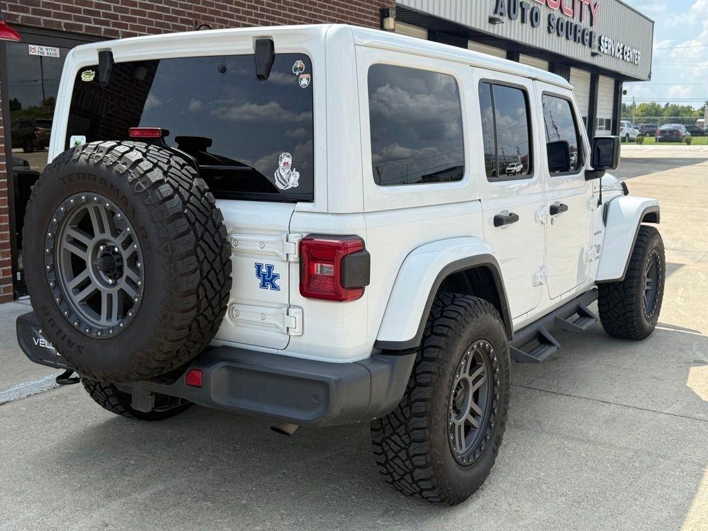 Jeep Wrangler  2018