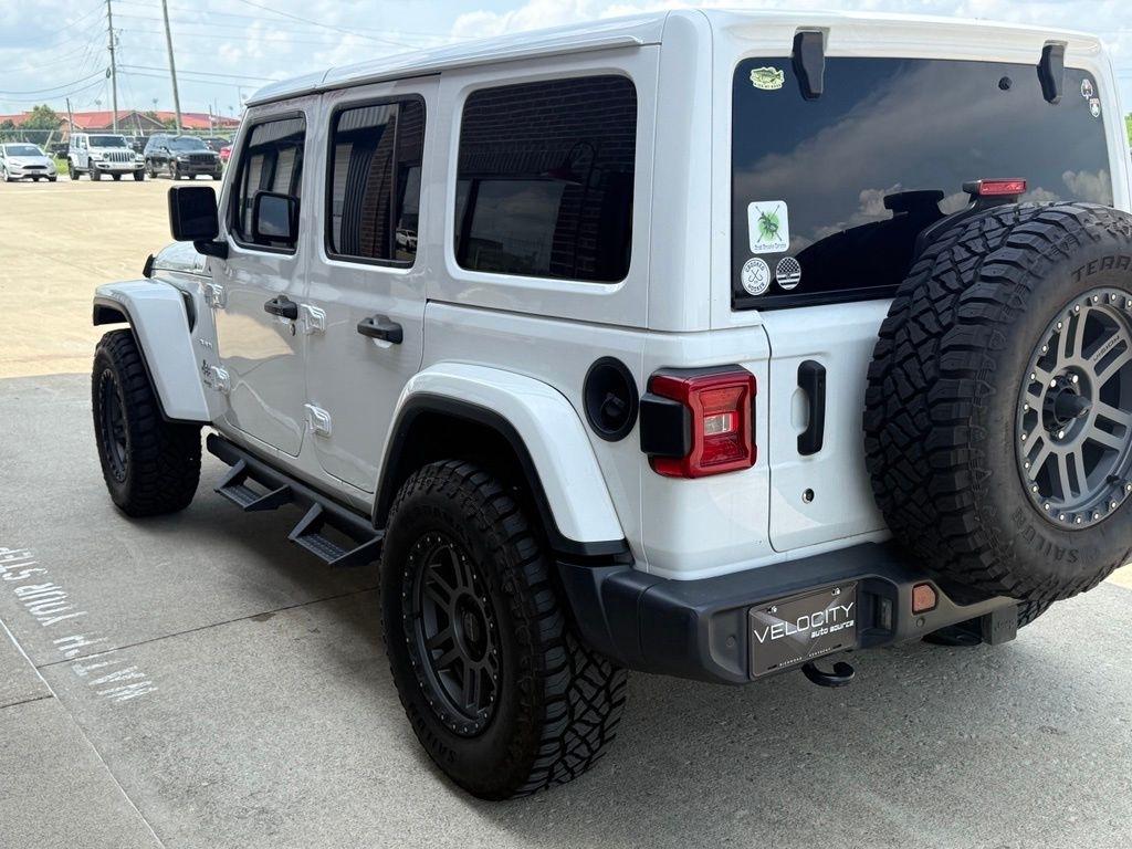 Jeep Wrangler  2018