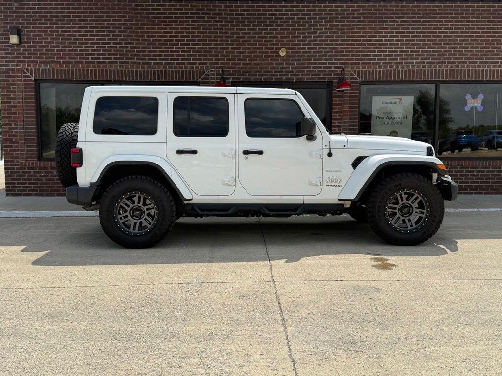 Jeep Wrangler  2018