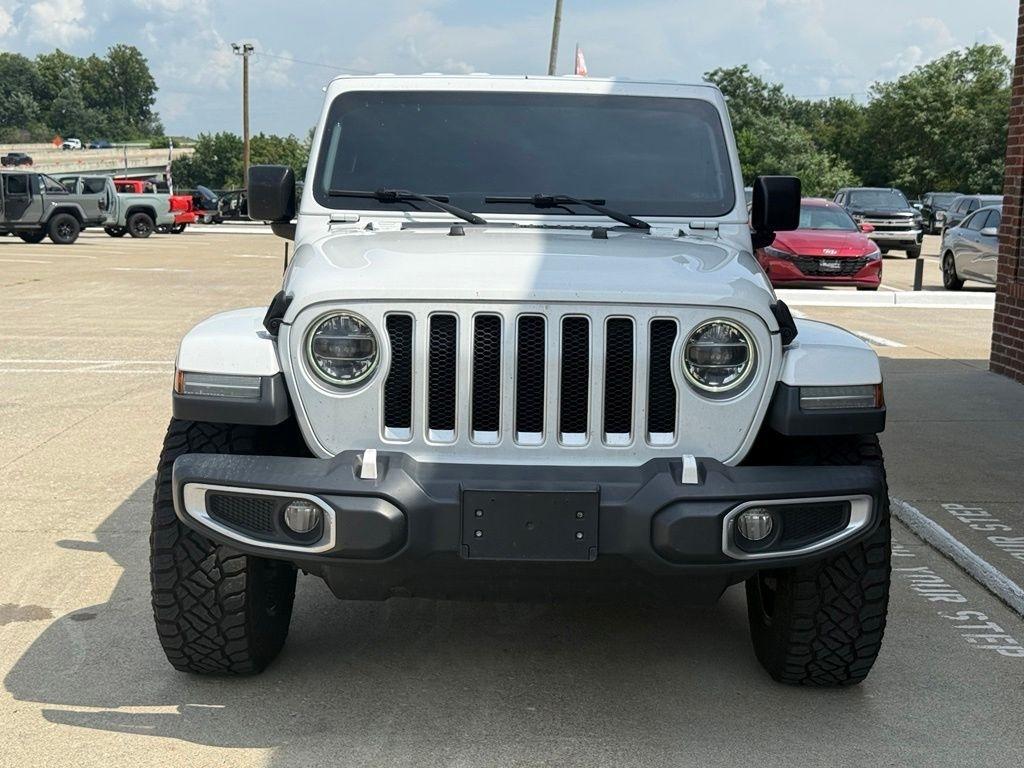 Jeep Wrangler  2018