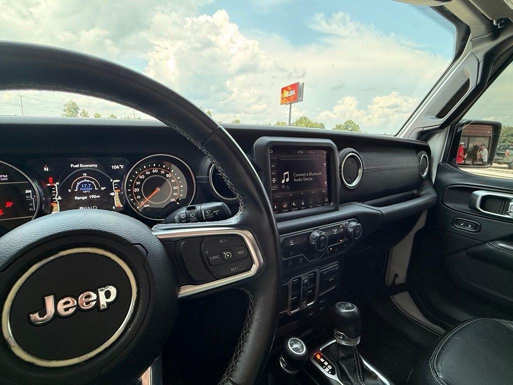 Jeep Wrangler  2018