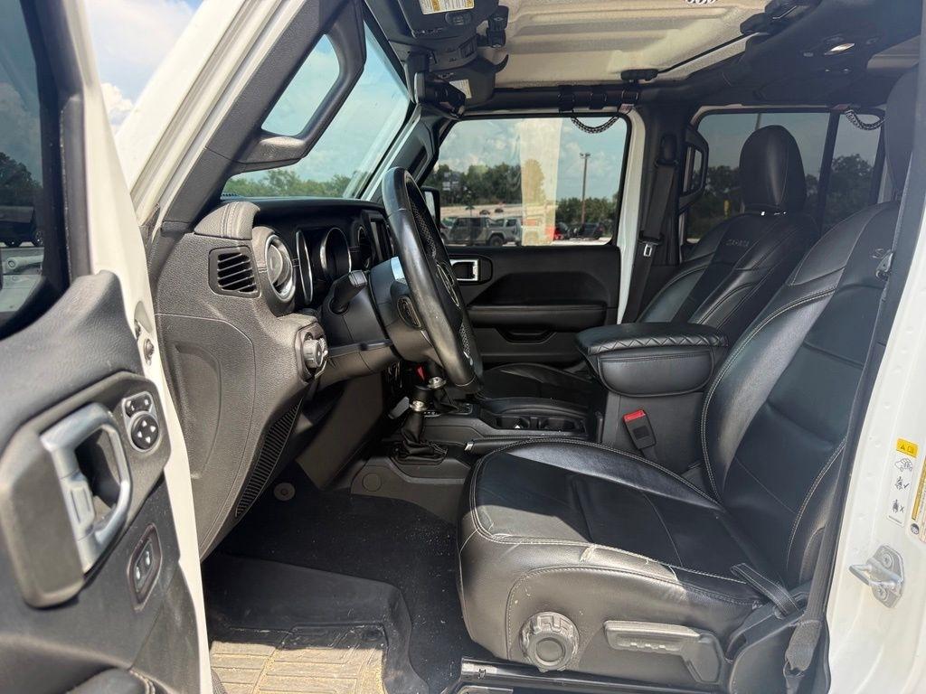 Jeep Wrangler  2018
