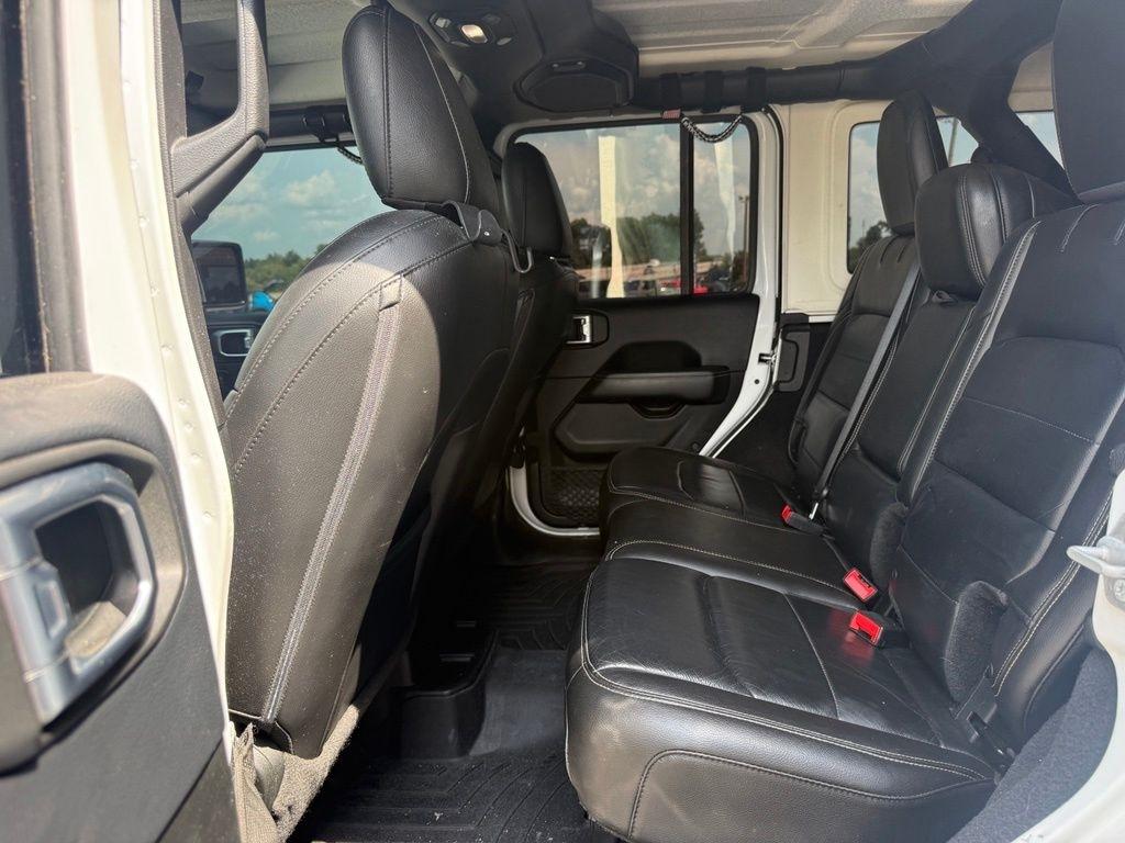 Jeep Wrangler  2018