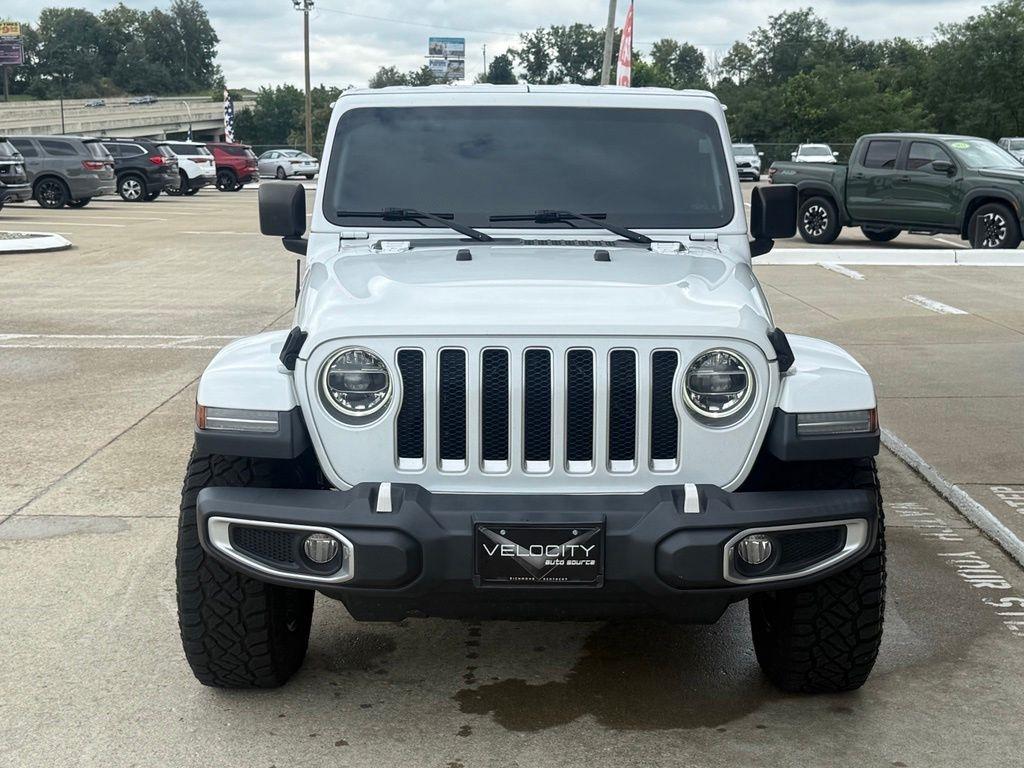 Jeep Wrangler  2018