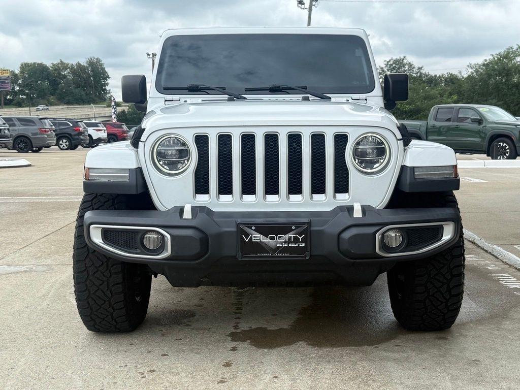 Jeep Wrangler  2018