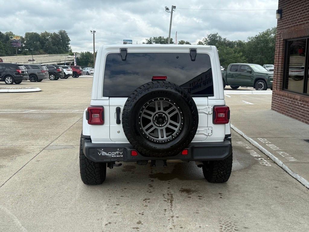 Jeep Wrangler  2018