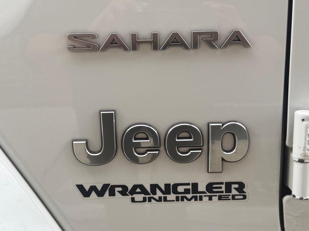 Jeep Wrangler  2018