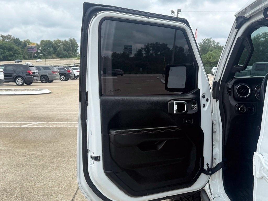 Jeep Wrangler  2018