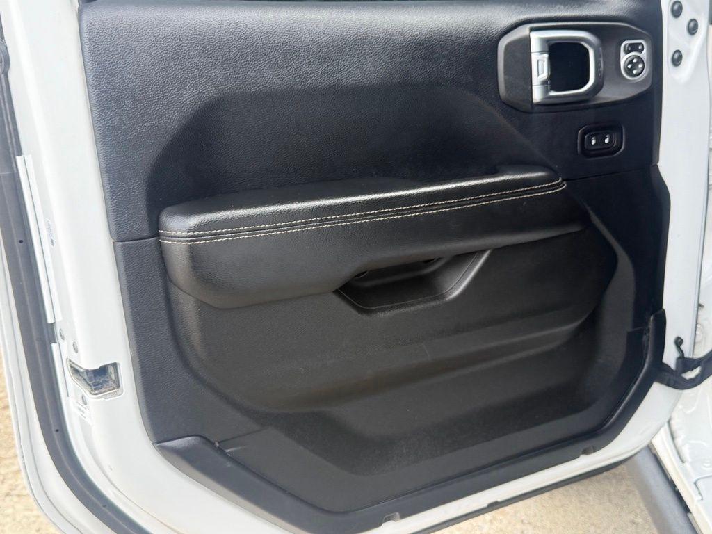 Jeep Wrangler  2018