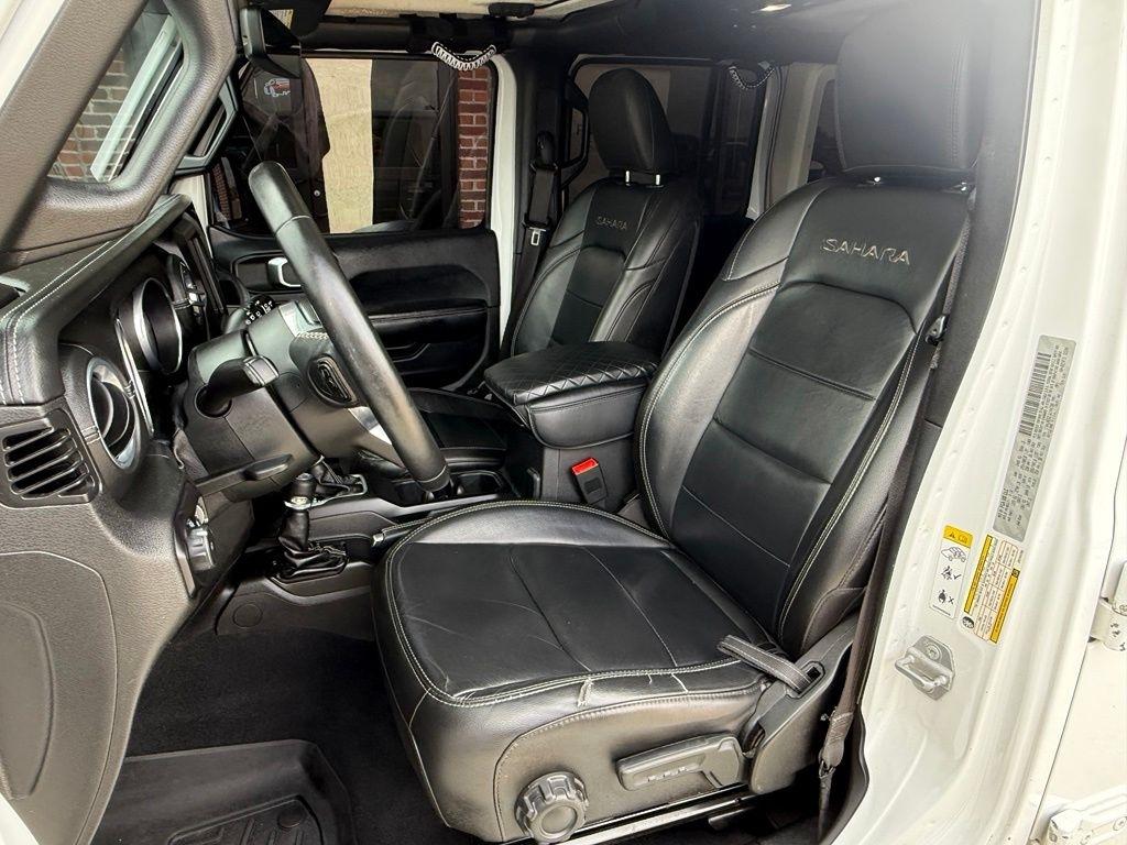 Jeep Wrangler  2018