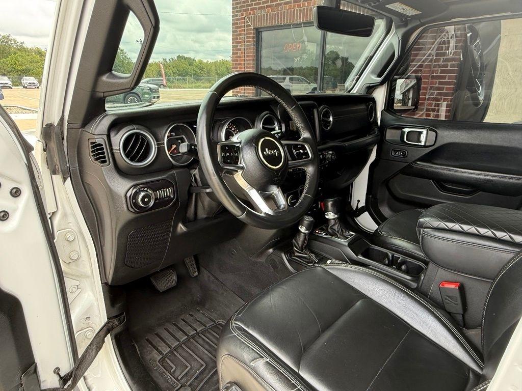 Jeep Wrangler  2018