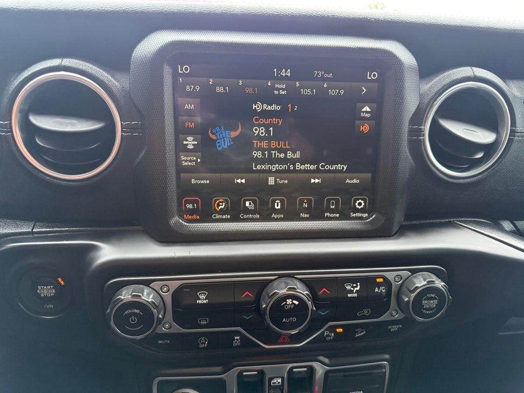 Jeep Wrangler  2018