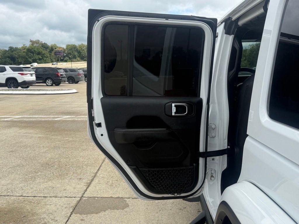 Jeep Wrangler  2018
