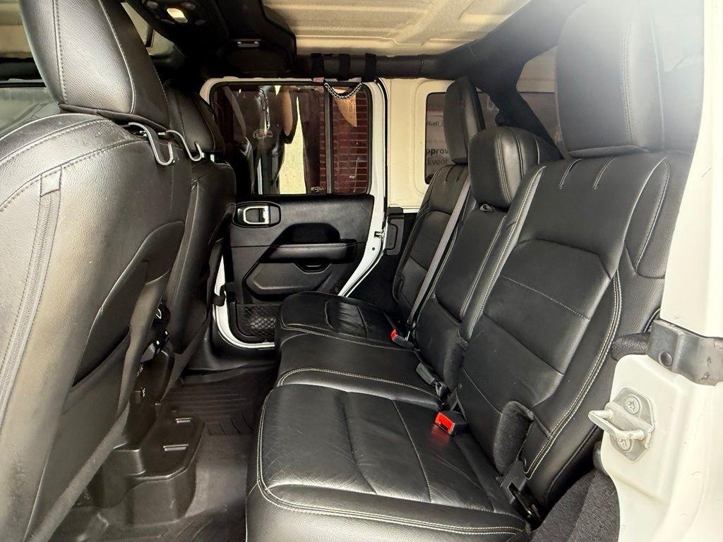 Jeep Wrangler  2018