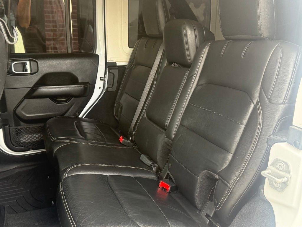 Jeep Wrangler  2018