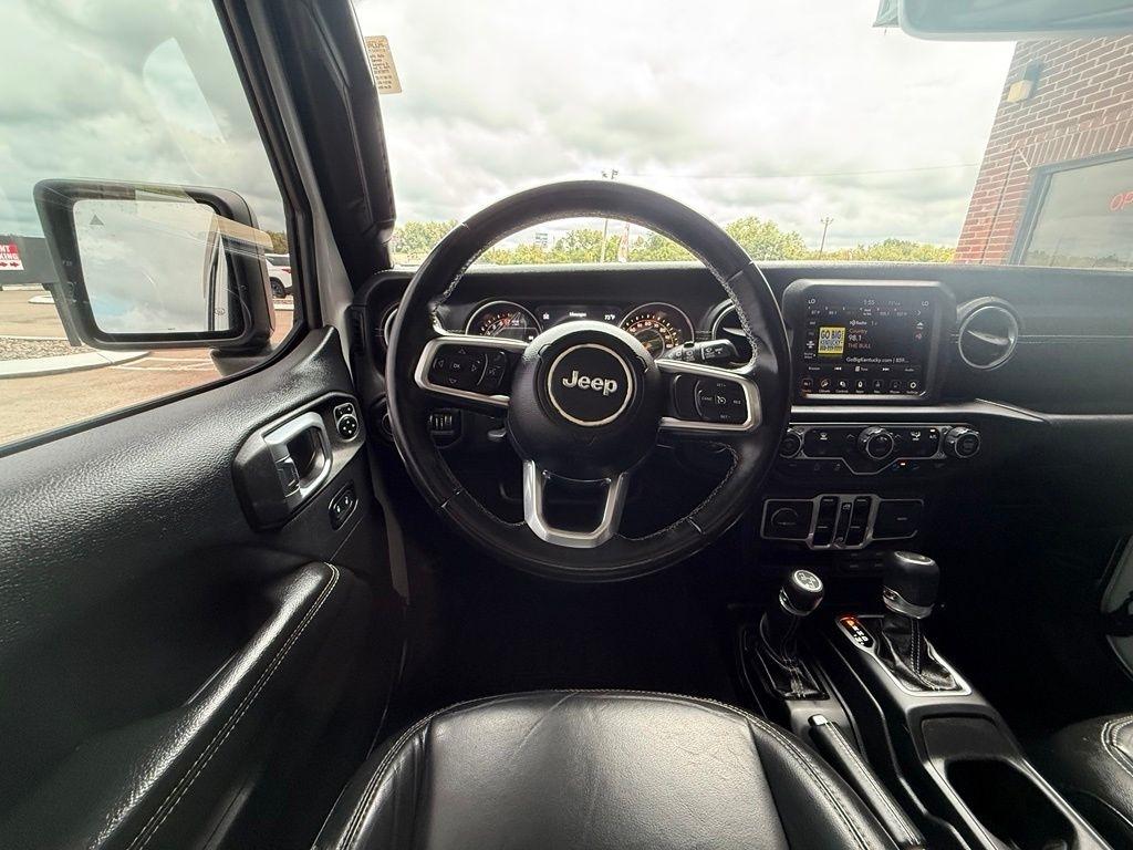Jeep Wrangler  2018