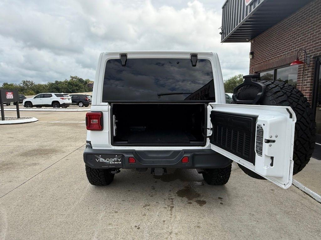 Jeep Wrangler  2018