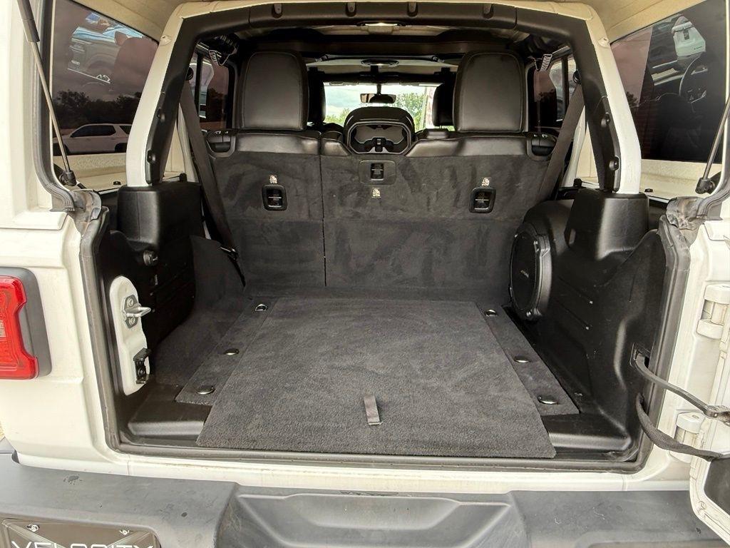 Jeep Wrangler  2018