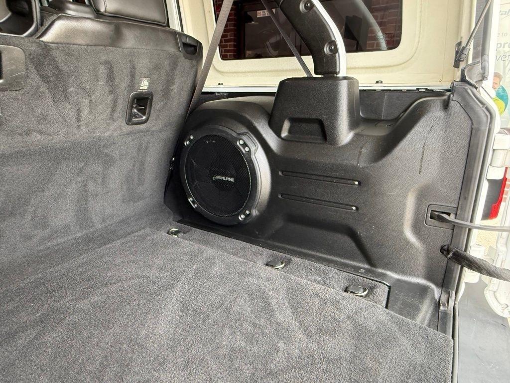 Jeep Wrangler  2018