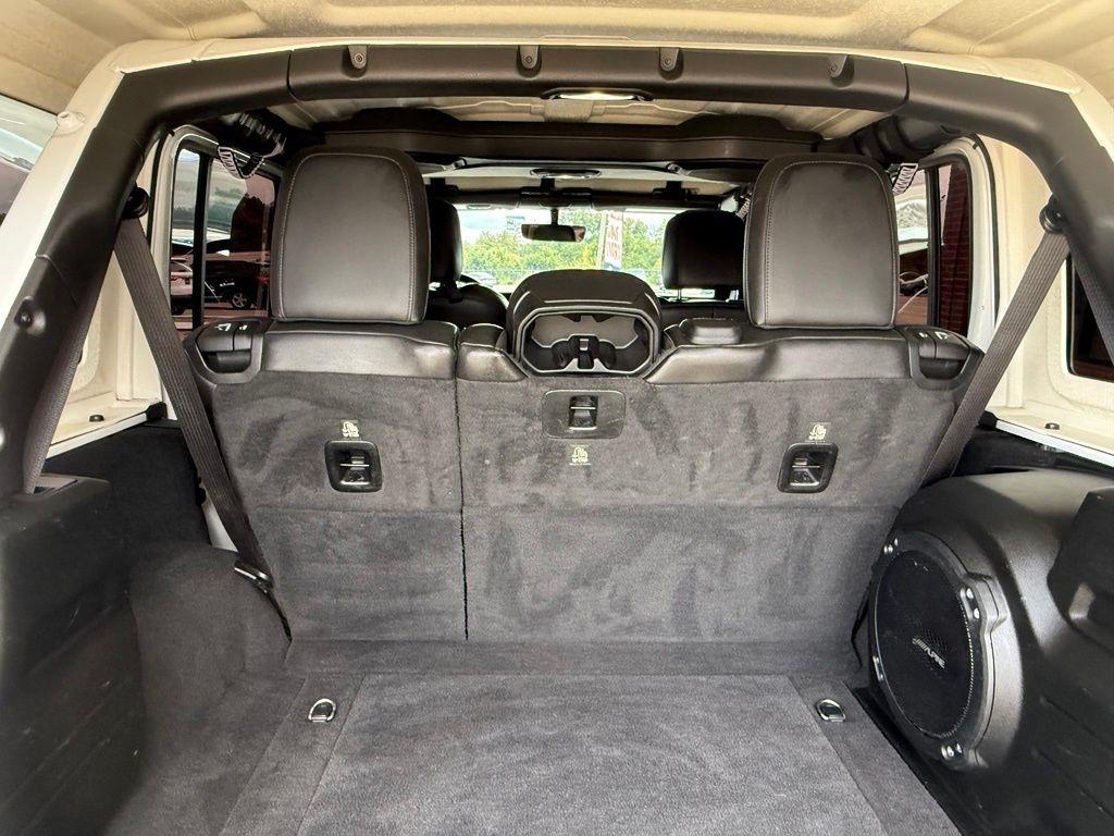 Jeep Wrangler  2018