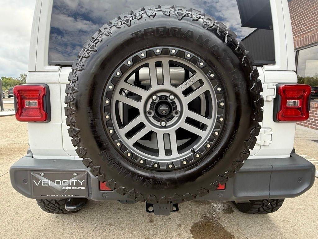 Jeep Wrangler  2018