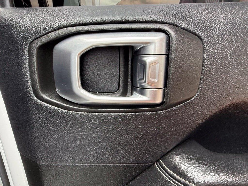 Jeep Wrangler  2018