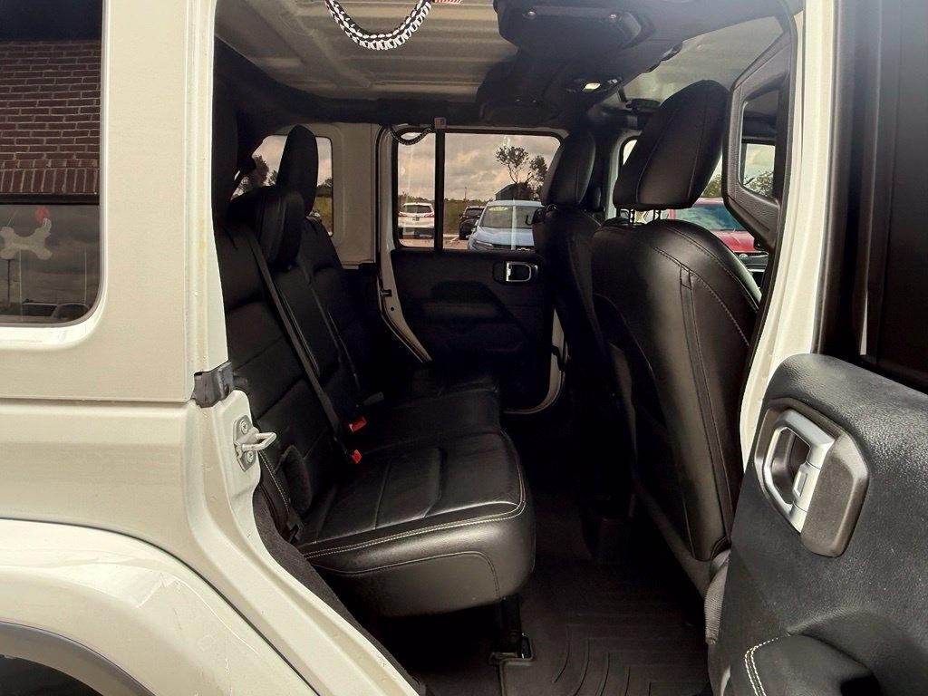 Jeep Wrangler  2018