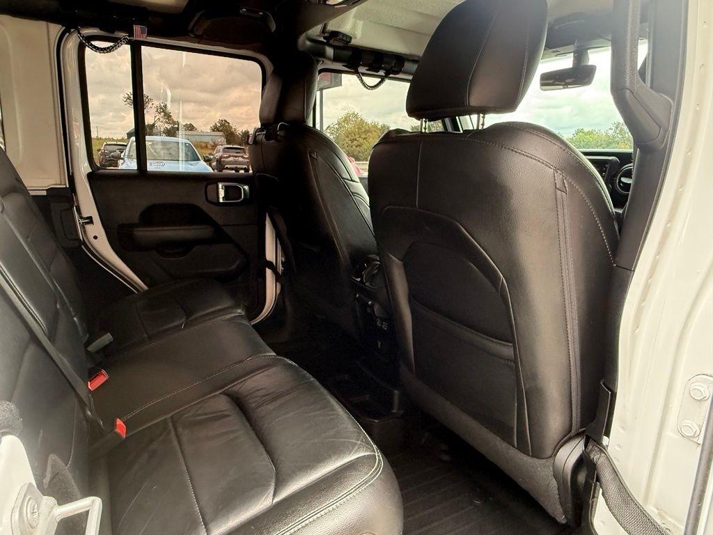 Jeep Wrangler  2018