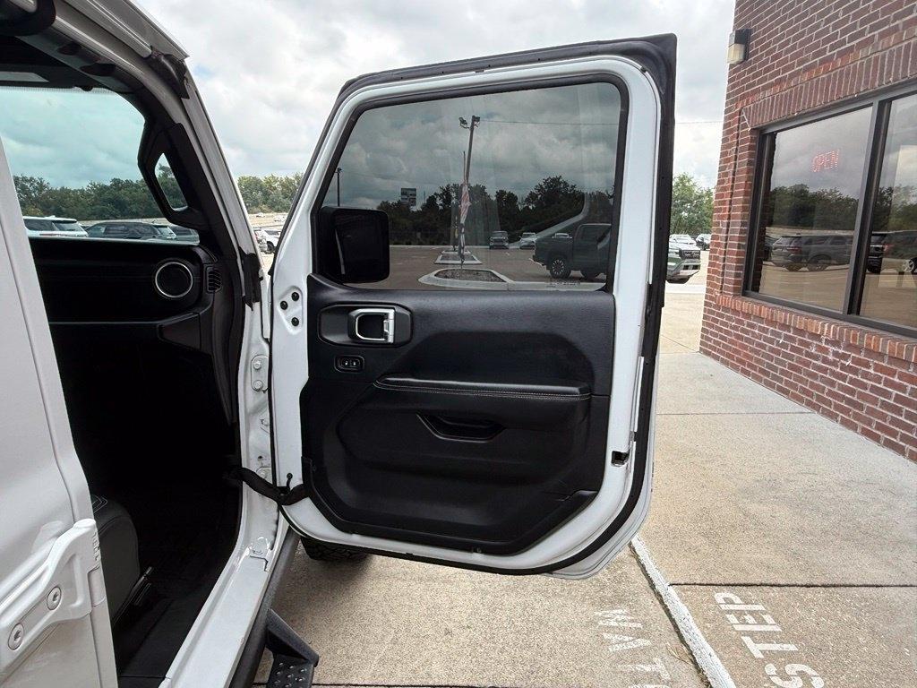 Jeep Wrangler  2018