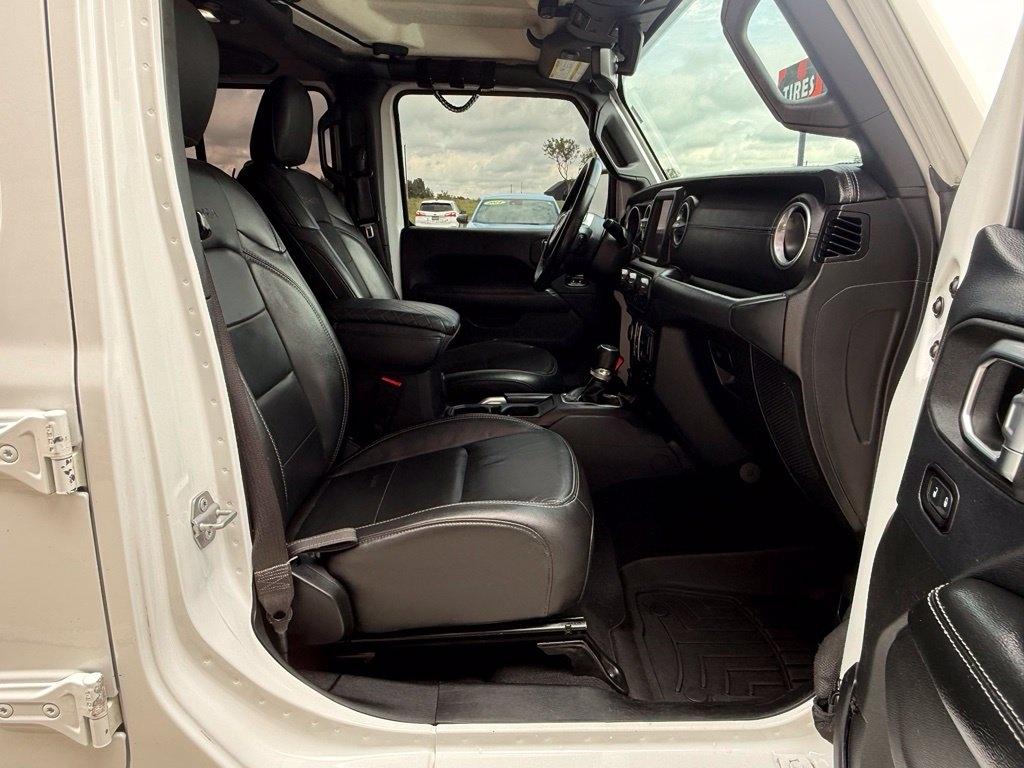 Jeep Wrangler  2018