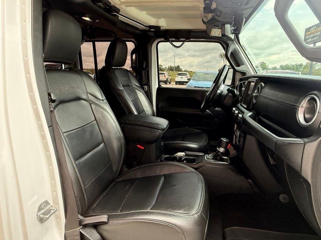 Jeep Wrangler  2018
