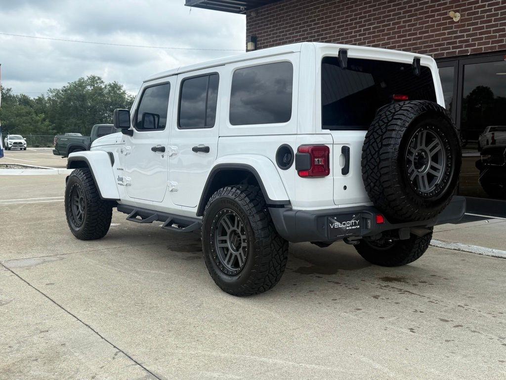 Jeep Wrangler  2018