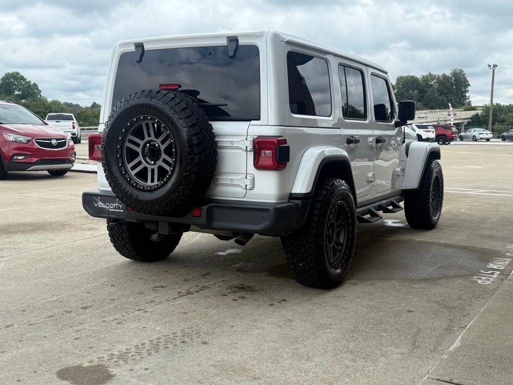 Jeep Wrangler  2018